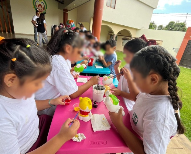 Realiza IMSS Michoacán Primer Encuentro Educativo ChiquitIMSS en Zacapu