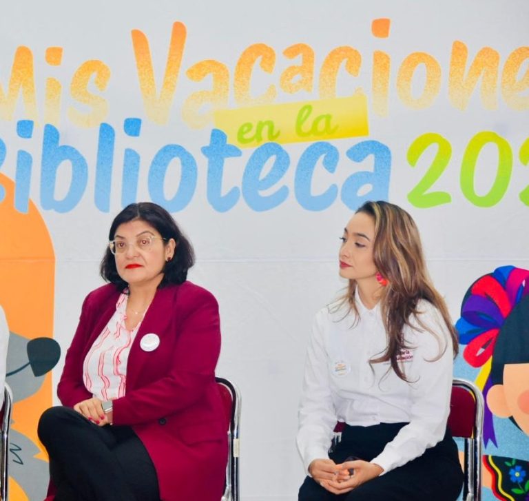 Arranca el programa “Mis Vacaciones en la Biblioteca 2026” en 140 sedes