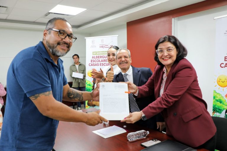 Justicia laboral llega al personal de apoyo y directivos de albergues escolares