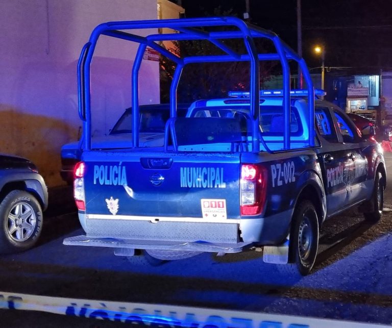 Con armas cortas balean domicilio del Infonavit Arboledas Primera Sección de Zamora
