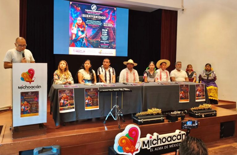 Tingambato celebra su Primer Festival Internacional de Música dedicado al clarinete
