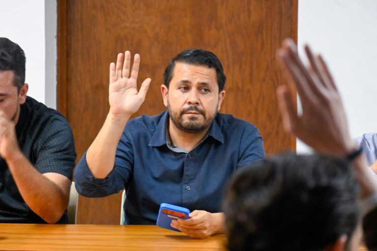 Impulsa Armando Tejeda reforma para combatir la extorsión y proteger el patrimonio familiar