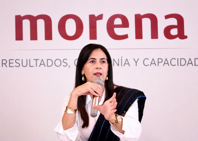 La primera mujer Presidenta encabeza una agenda histórica por la igualdad y la justicia: Gaby Molina