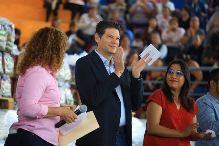 Alfonso Martínez Alcázar pone en marcha programa “Alimentación para el Bien Común”