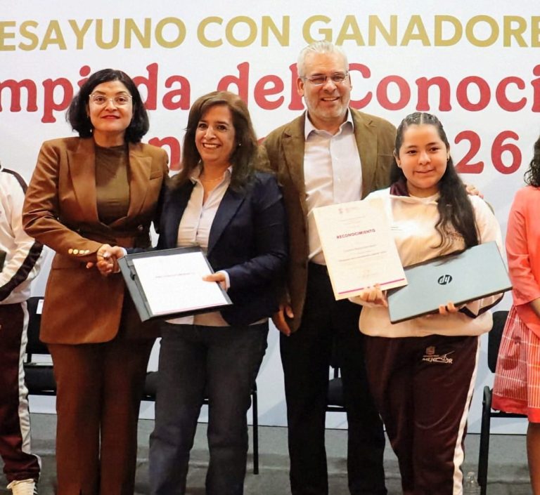 Labor docente y apoyo familiar consolidan el talento infantil