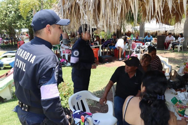 ¿De vacaciones en Michoacán? La Policía Turística refuerza la vigilancia en todo el estado