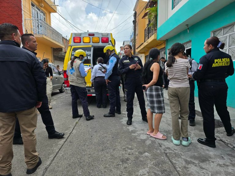 Adulta mayor maniatada por delincuentes en la Felícitas del Río murió presuntamente de un infarto