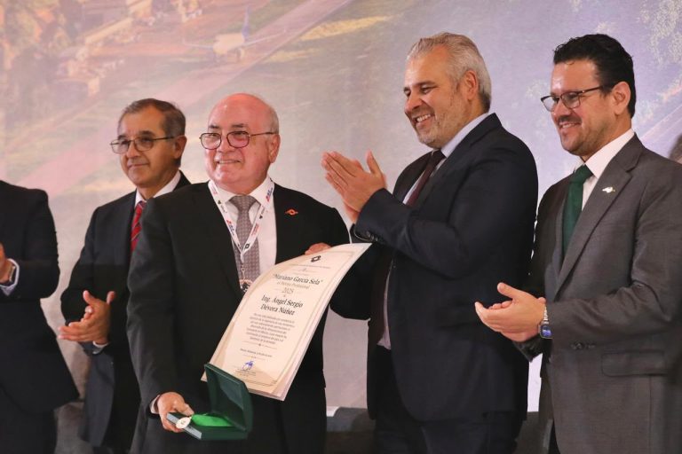 Michoacán alberga la 25ª Reunión de Vías Terrestres; Bedolla destaca impulso histórico a la infraestructura