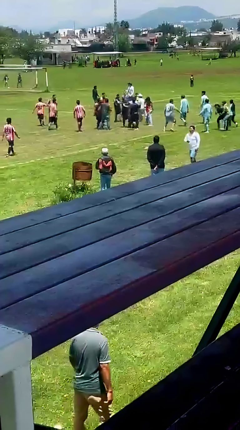 Liga Municipal de Morelia impone castigo ejemplar y expulsa a dos equipos tras hechos de violencia