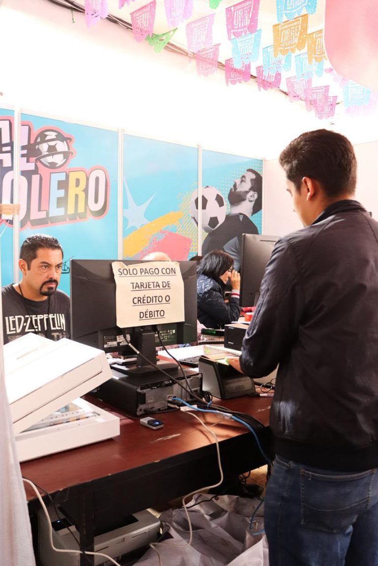 Renueva tu licencia sin multas ni recargos en el módulo temporal de Ceconexpo
