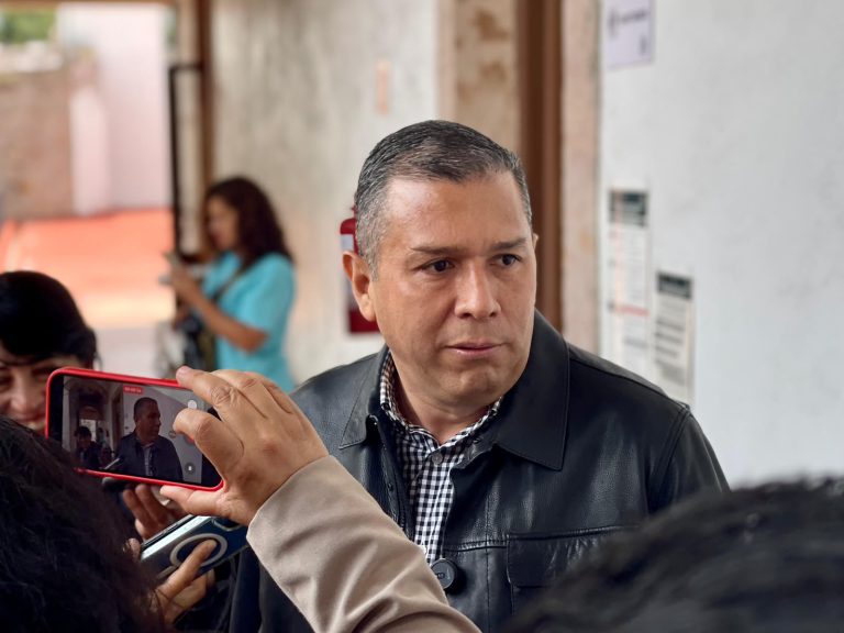 En 2027 vamos a fortalecer la Policía Morelia: JC Barragán