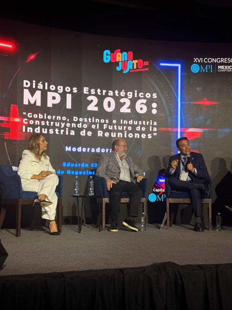 Michoacán fortalece su promoción como destino de reuniones en congreso nacional