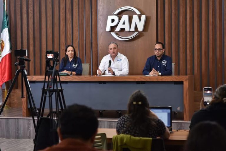 Gobiernos del Cártel de Morena son los que traicionan a la patria: PAN