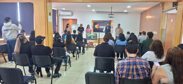 Sectur fortalece la competitividad turística de Uruapan durante este verano