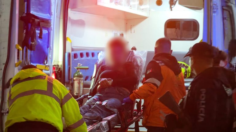 Ataque armado por fuera de Bar deja 3 lesionados, en Jacona