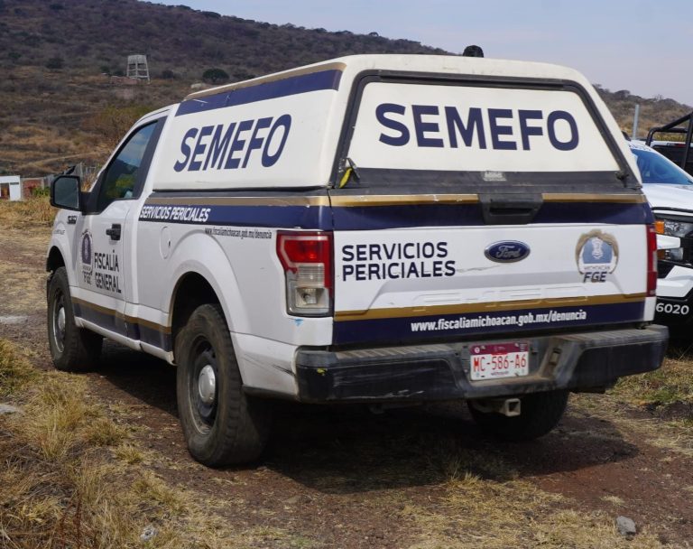 Era elemento de la Guardia Nacional, el hombre asesinado en brecha de Jacona