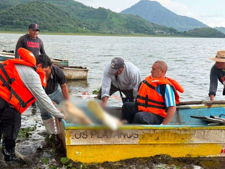 Pescador muere ahogado en la Presa del Bosque, Zitácuaro