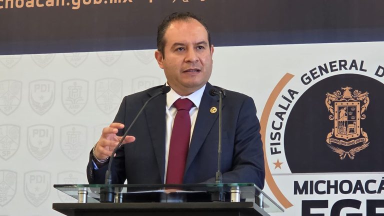 Capturan a dos presuntos responsables del ataque armado en la cachimba “Café La 100”, ubicada en Morelia