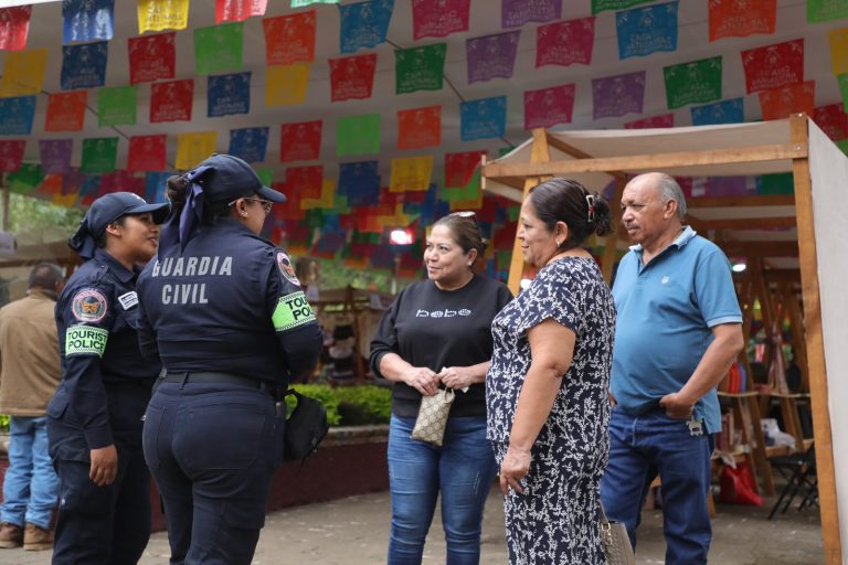 Saldo blanco en el Jalo Futbolero gracias al trabajo de proximidad de la Guardia Civil