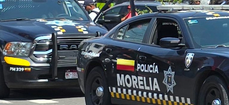 Asaltantes disparan en la colonia Elías Pérez Ávalos; una mujer resulta herida por esquirla