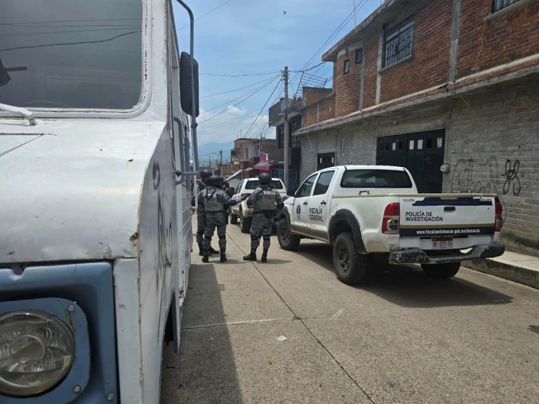 Presunto asaltante queda herido tras caer de una azotea en la colonia La Esperanza, Morelia