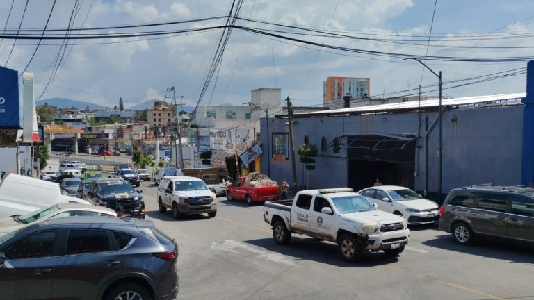 Aseguran 15 máquinas tragamonedas y la cachimba donde se registró triple crimen en la zona de la Central de Abastos de Morelia