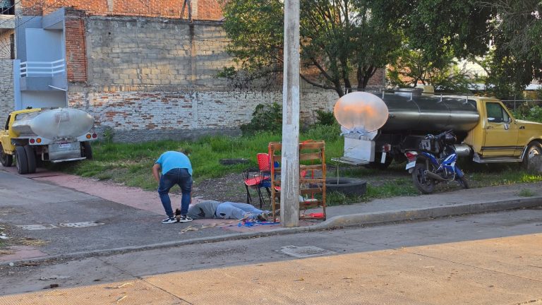 Vendedor de sillas se debate entre la vida y la muerte, tras ser baleado en Zamora