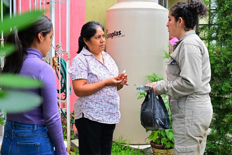 Gobierno de Morelia, en permanente vigilancia y atención preventiva durante temporada de lluvias