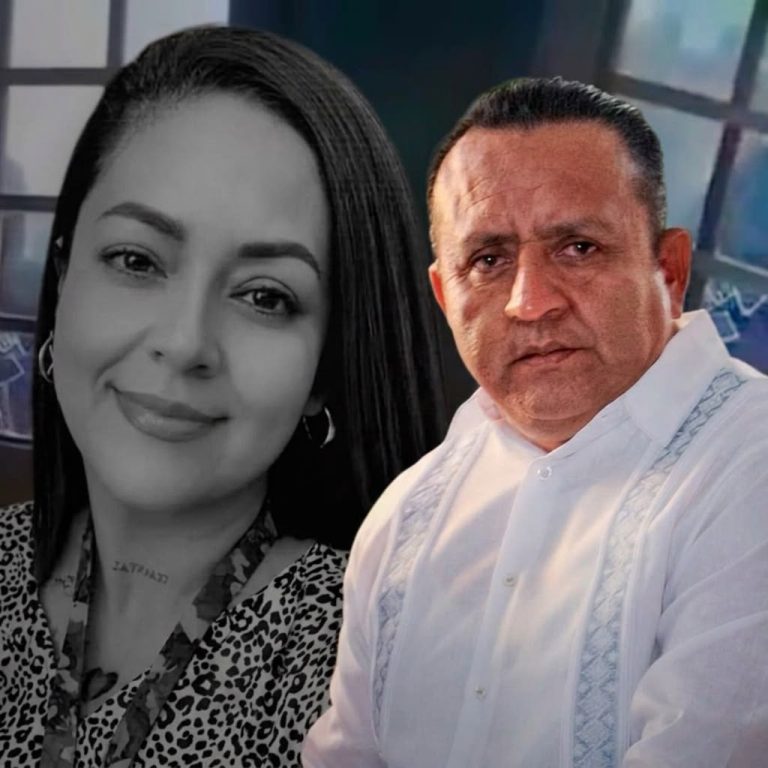 Fiscalía acusa a alcalde Raúl González por el feminicidio de la periodista Roxana Guzmán; solicitan su desafuero