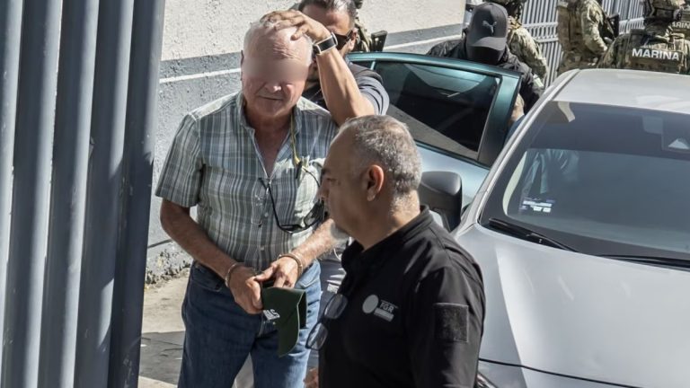 Vinculan a proceso a exgobernador Ernesto Ruffo Appel por «huachicol fiscal»