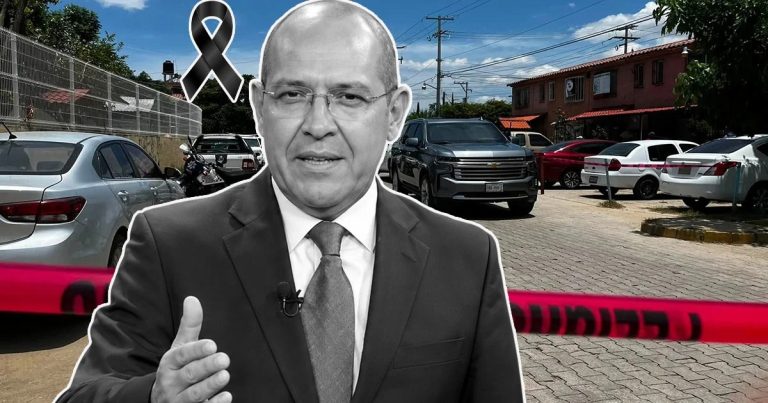FGR atrae investigación por el asesinato del periodista Alejandro Leyva en Oaxaca