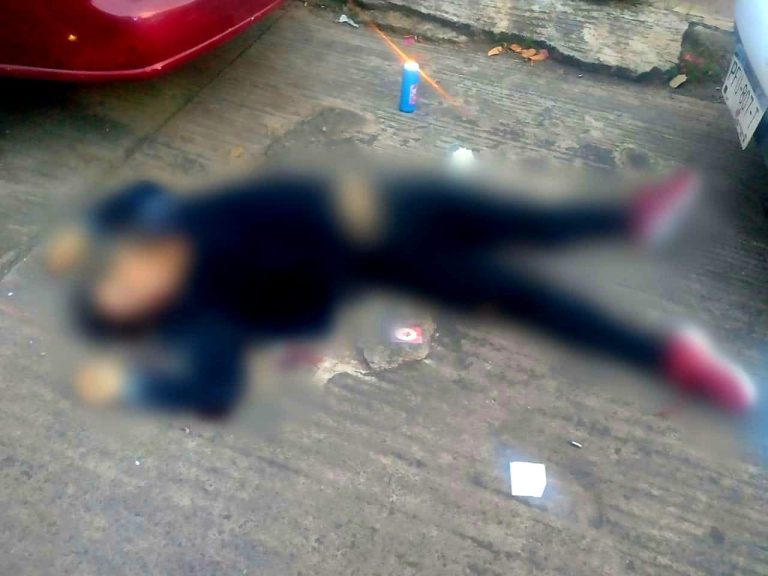 A balazos matan a un joven, en Cotija