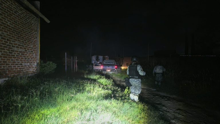 Localizan cadáver putrefacto y maniatado en la colonia García Roble de Zamora