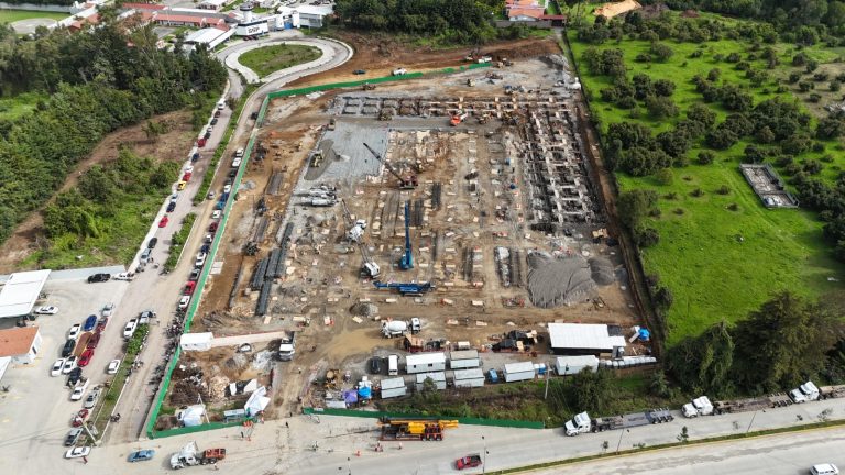 Impulsa IMSS Michoacán infraestructura hospitalaria en beneficio de la población