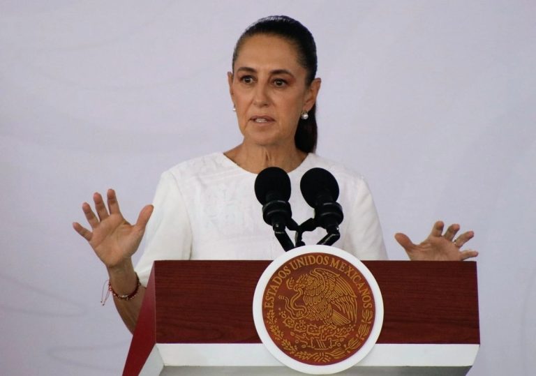 Sheinbaum exige a gobernadores y alcaldes fortalecer y limpiar las policías locales