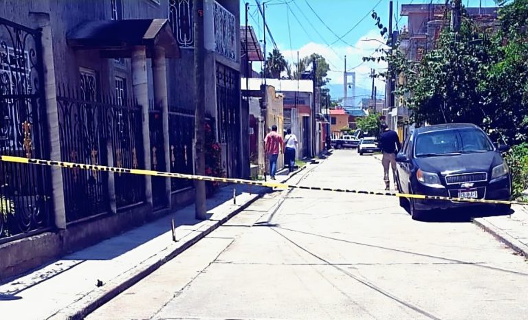 Atacan a balazos un domicilio en Zamora