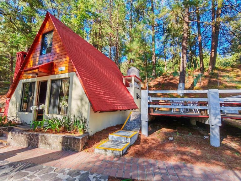 ¡Escápate al paraíso termal! Rancho Viejo Los Azufres te espera este verano