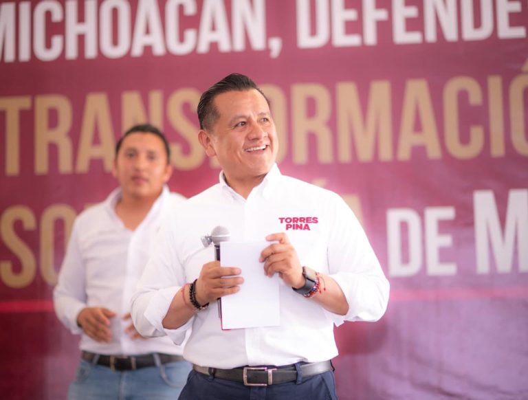 Zamora y Jacona muestran el camino para fortalecer el campo de Michoacán: Torres Piña