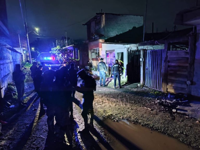 De 4 balazos matan a un hombre en domicilio de Lomas del Rosario