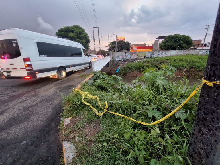 Localizan brazo humano cercenado en el Rio Grande de Morelia