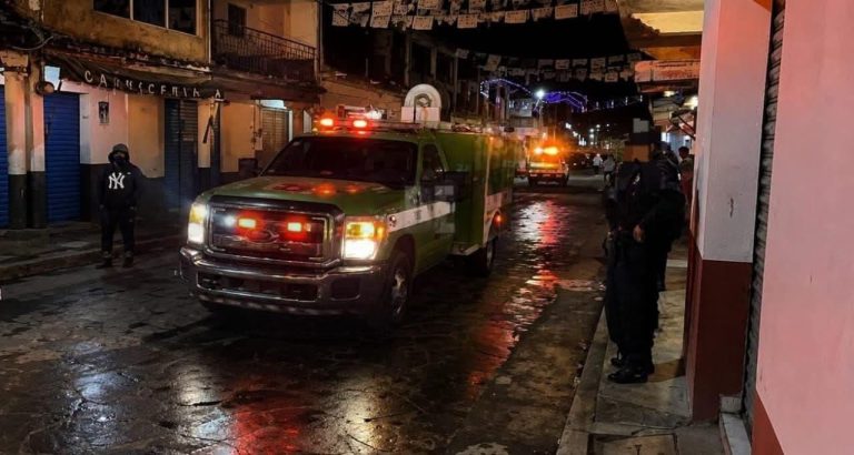 A balazos asesinan a mujer en la comunidad indígena de Angahuan