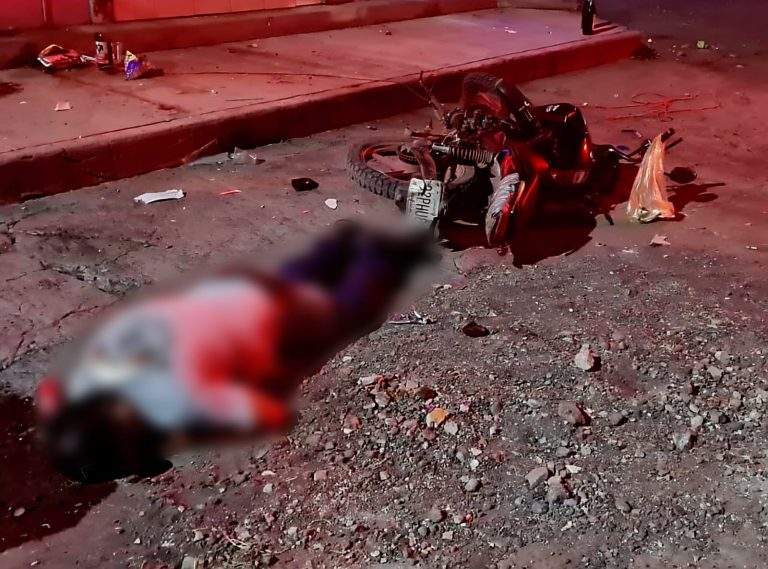 Ataque armado en Ario de Rayón deja un muerto y un herido