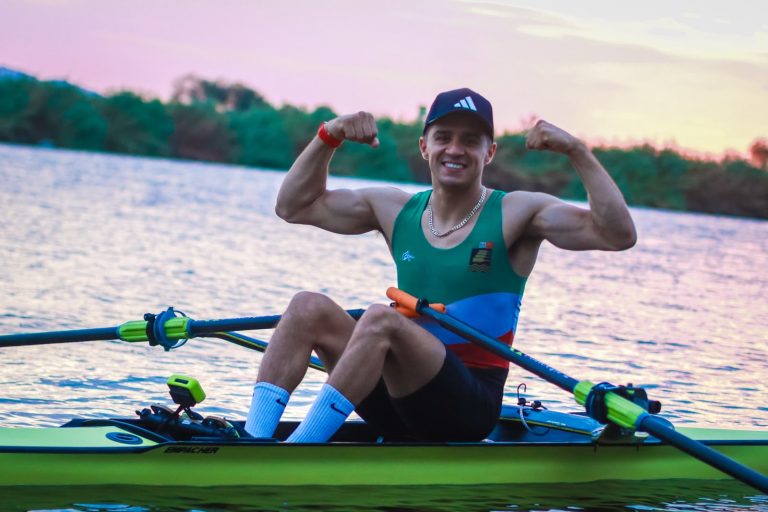 Otro oro para México en remo.