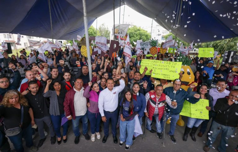 La derecha muestra su verdadero rostro al pretender limitar el voto del pueblo: Torres Piña