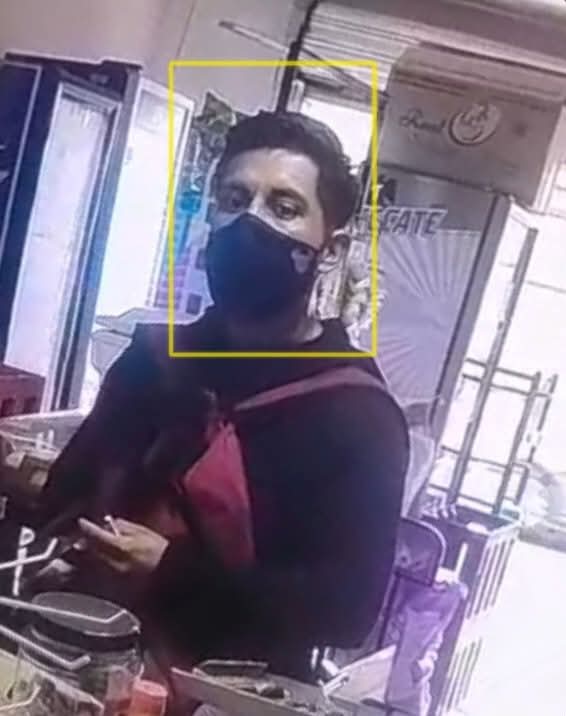 Empistolado asalta tienda en la colonia Molino de Parras, Morelia