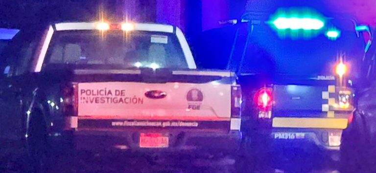 Muere bebé recién nacida tras ser abandonada en calles de la colonia moreliana Ciudad Jardín