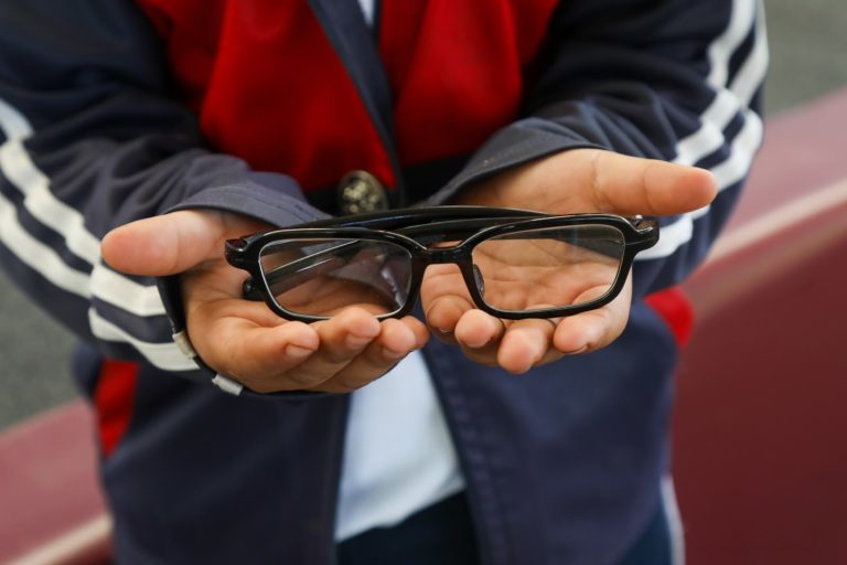 Conoce los pasos para recibir los lentes gratuitos de la estrategia Vive Saludable