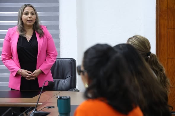 “Al igual que los ciudadanos; Somos México confía en el trabajo del IEM”: Carmen Pille