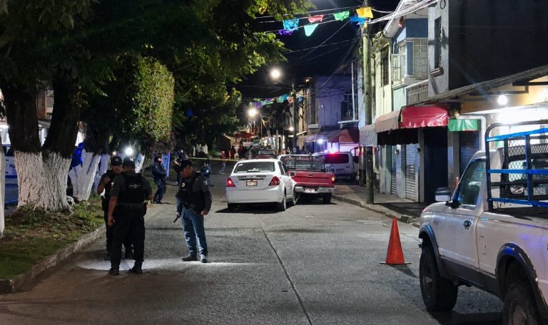 Atacan a balazos al representante de Bienes Comunales de Caltzontzin