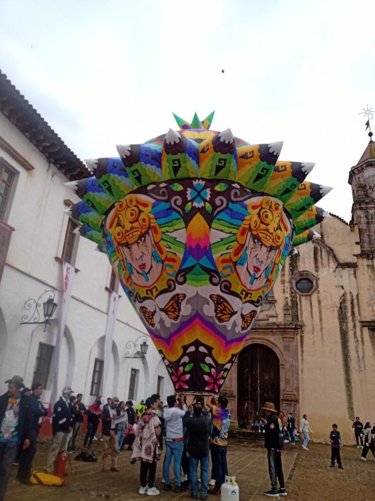 El cielo de Pátzcuaro brillará este fin de semana con el Cantoya Fest 2026
